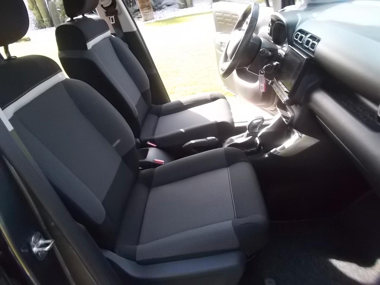 Citroen C3 Aircross BlueHDi Eat6 120cv da VETRINA