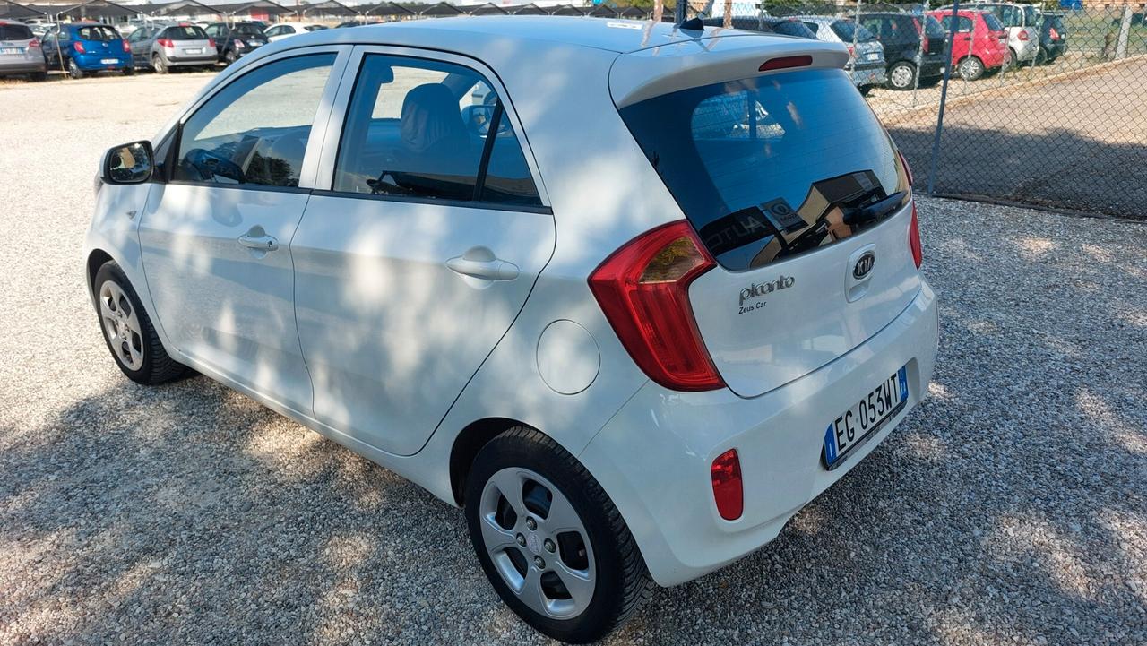 Kia Picanto 1.0 12V 5 porte City