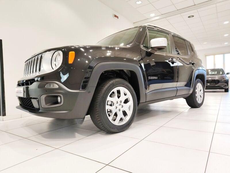 Jeep Renegade Renegade 2.0 mjt Limited 4wd 140cv AUTOMATICA ACTIVE DRIVE LOW*4x4*GARANTITA*