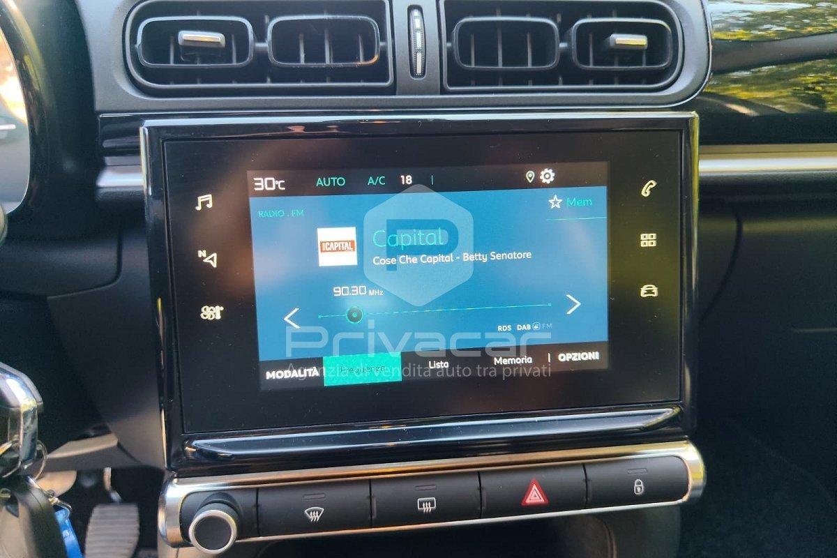 CITROEN C3 PureTech 82 S&S Shine