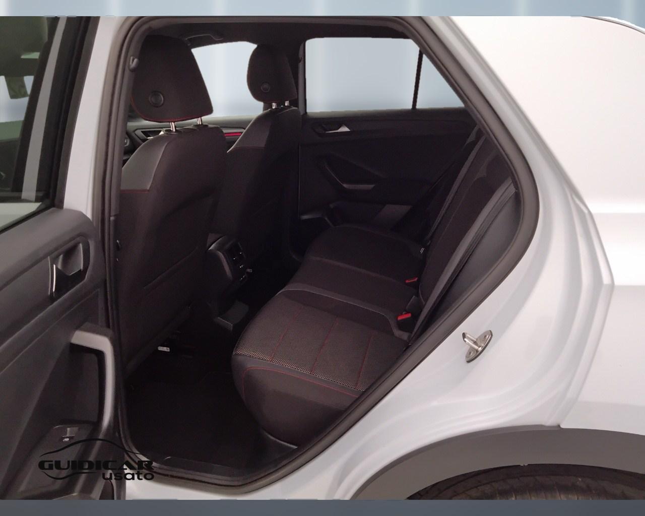 VOLKSWAGEN T-Roc I 2017 - T-Roc 1.5 tsi Sport dsg