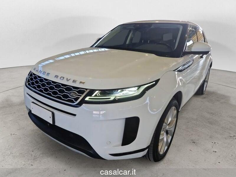 Land Rover RR Evoque Range Rover Evoque 1.5 I3 PHEV 300 CV AWD Auto SE CON 3 TRE ANNI DI GARANZIA PARI ALLA NUOVA