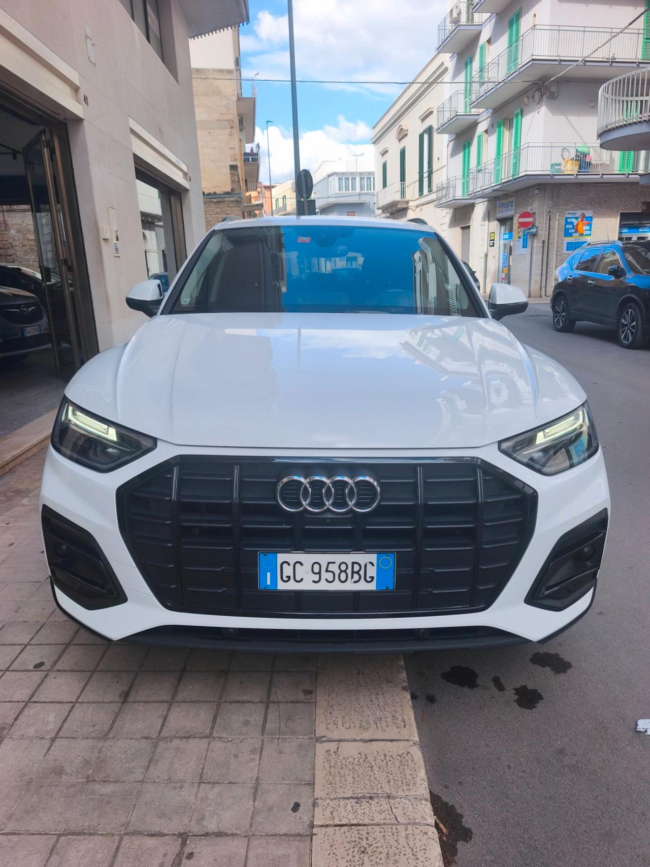 AUDI Q5 40TDI 204cv MHEV ADVANCED FULL-LED PROMO
