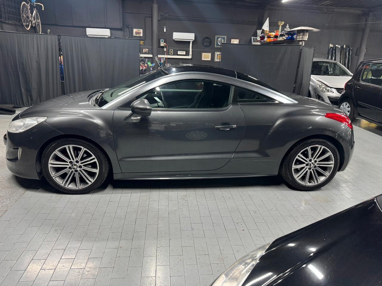 Peugeot RCZ 1.6 THP 156CV