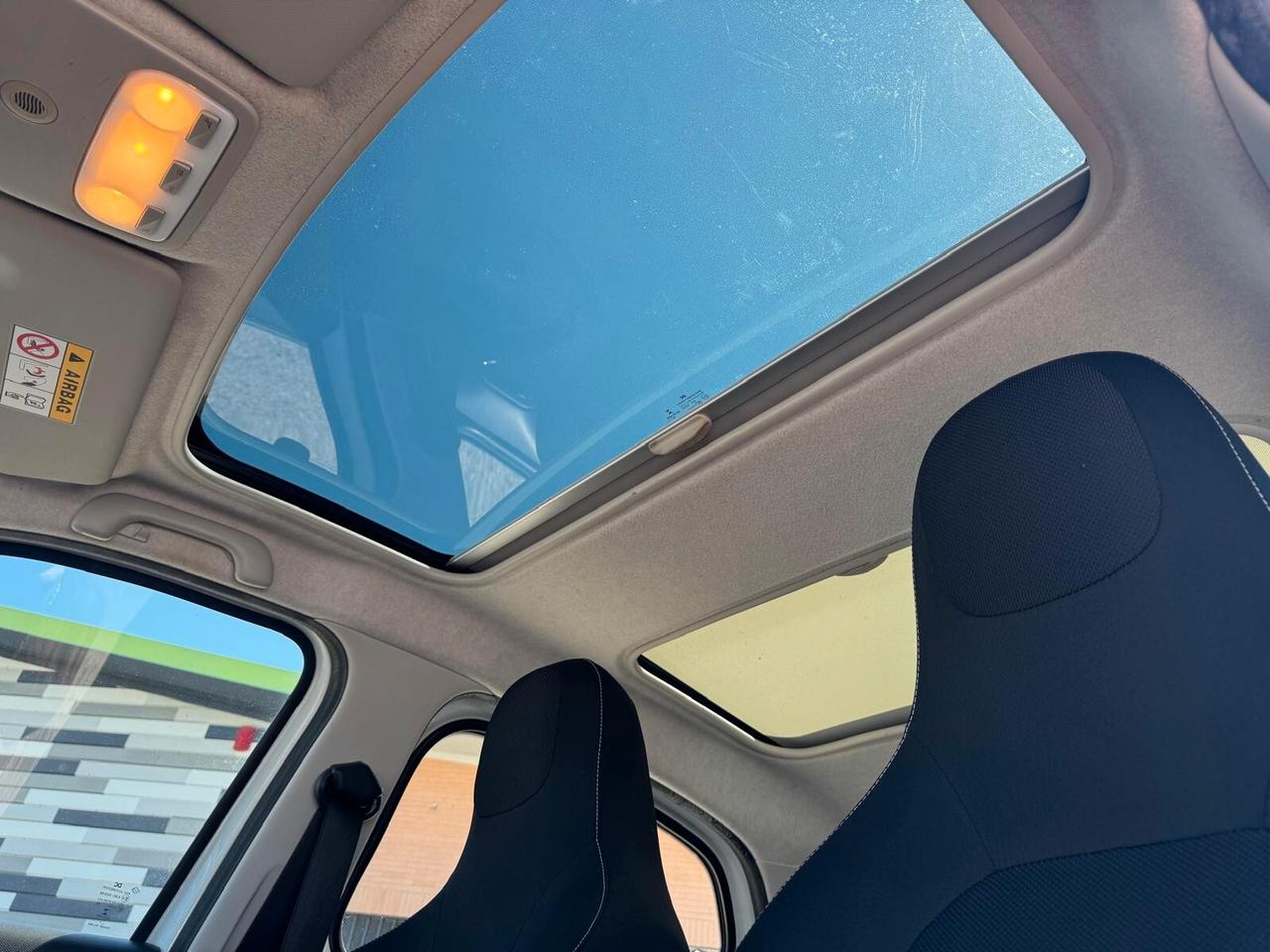 Smart ForFour II 1.0 71CV TWINAMIC PASSION 2017