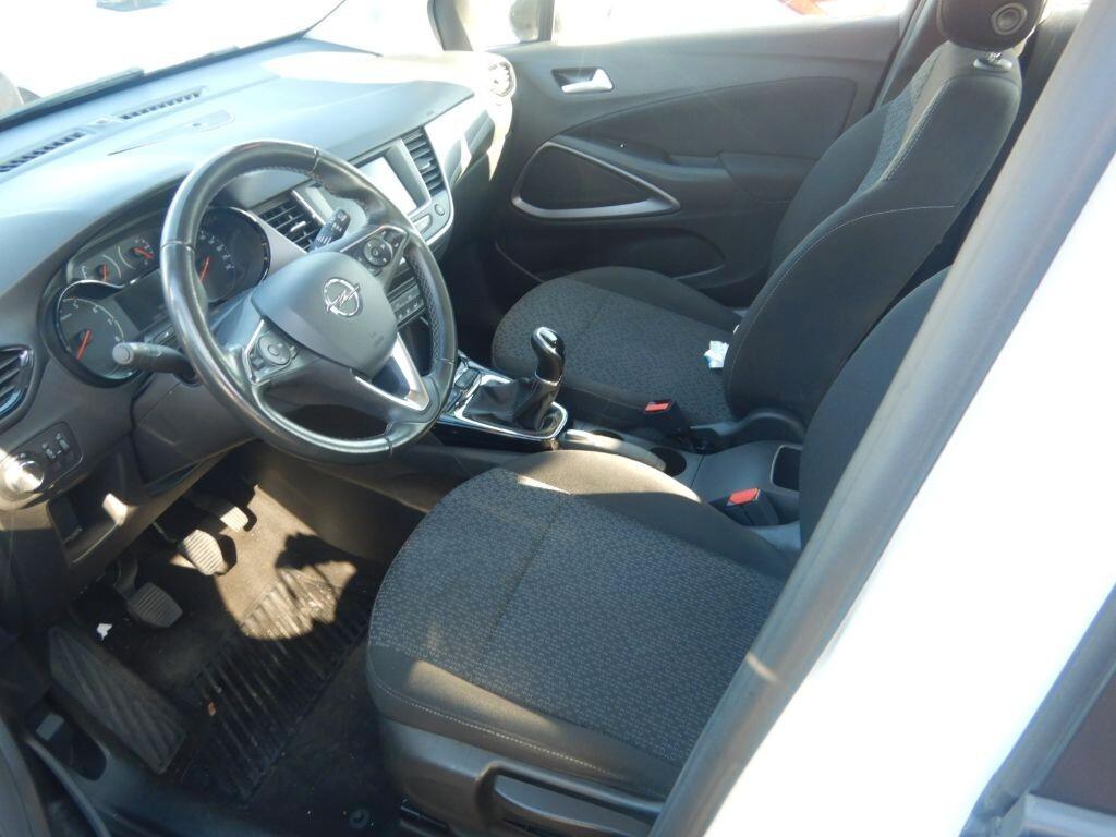 Opel Crossland 1.2 Turbo 12V 110 CV Start&Stop Edition