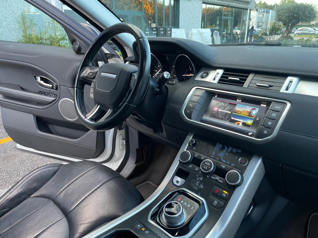 Land Rover Range Evoque 2.0 TD4 150 CV 5p.*Catena Fatta*Cerchi*