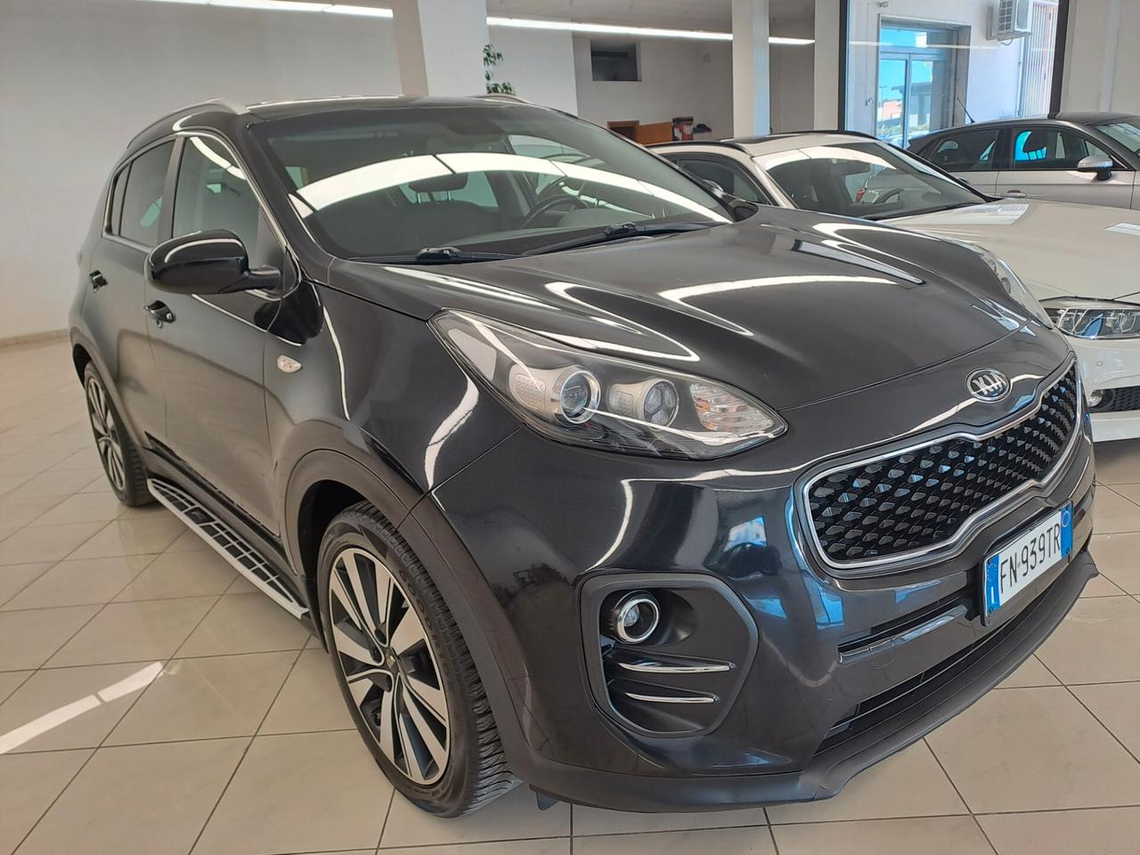 Kia Sportage 1.7 CRDI 2WD Cool