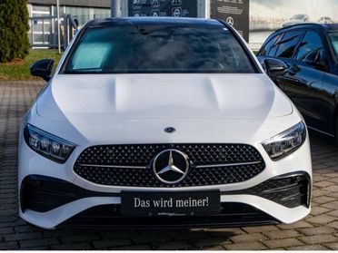 Mercedes-benz A 200Benz Automatic Premium Amg Night Tetto