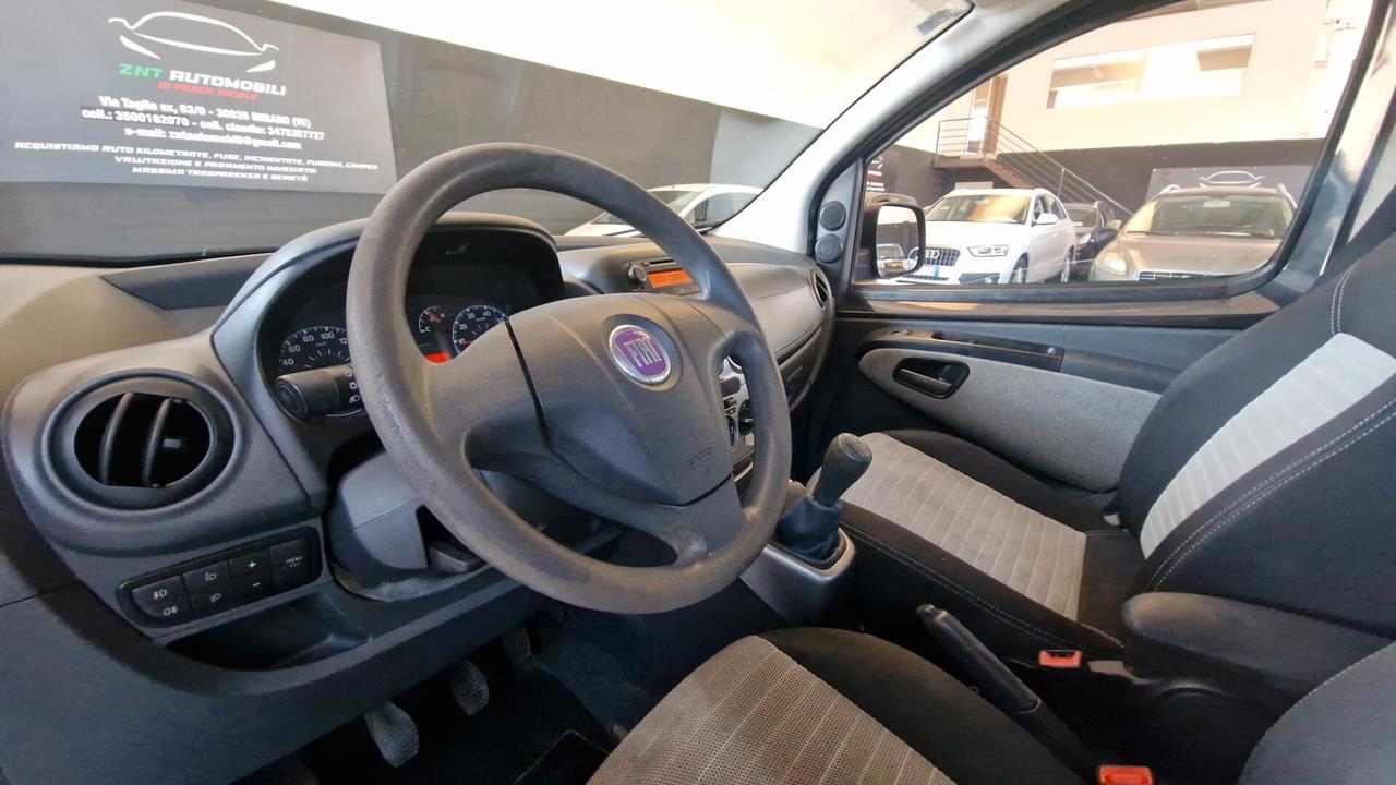 Fiat Qubo 1.3 MJT 75 CV Dynamic