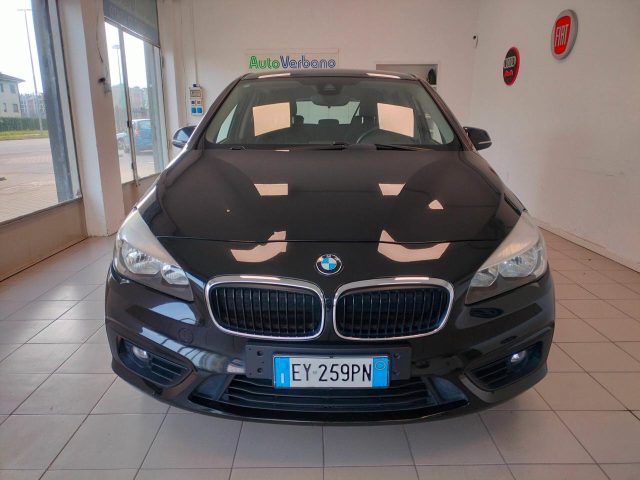 Bmw 216 216d Active Tourer Advantage