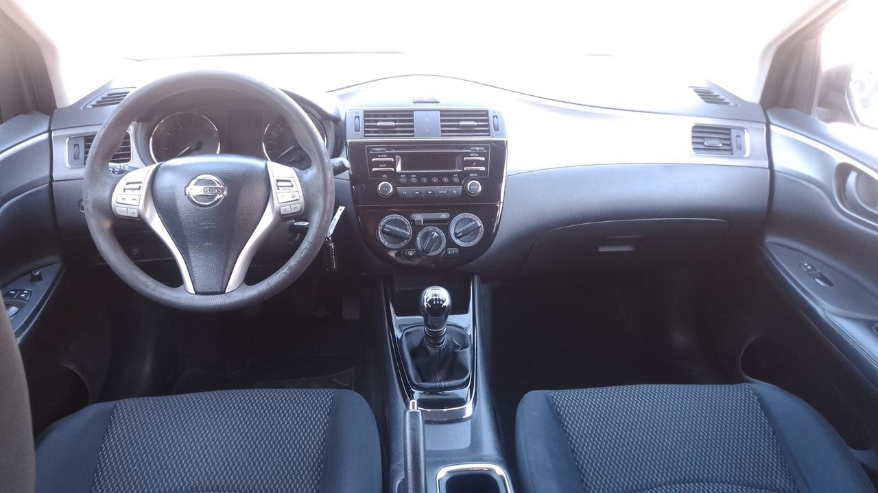Nissan Pulsar 1.2 DIG-T Tekna 2015 neop 137milakm