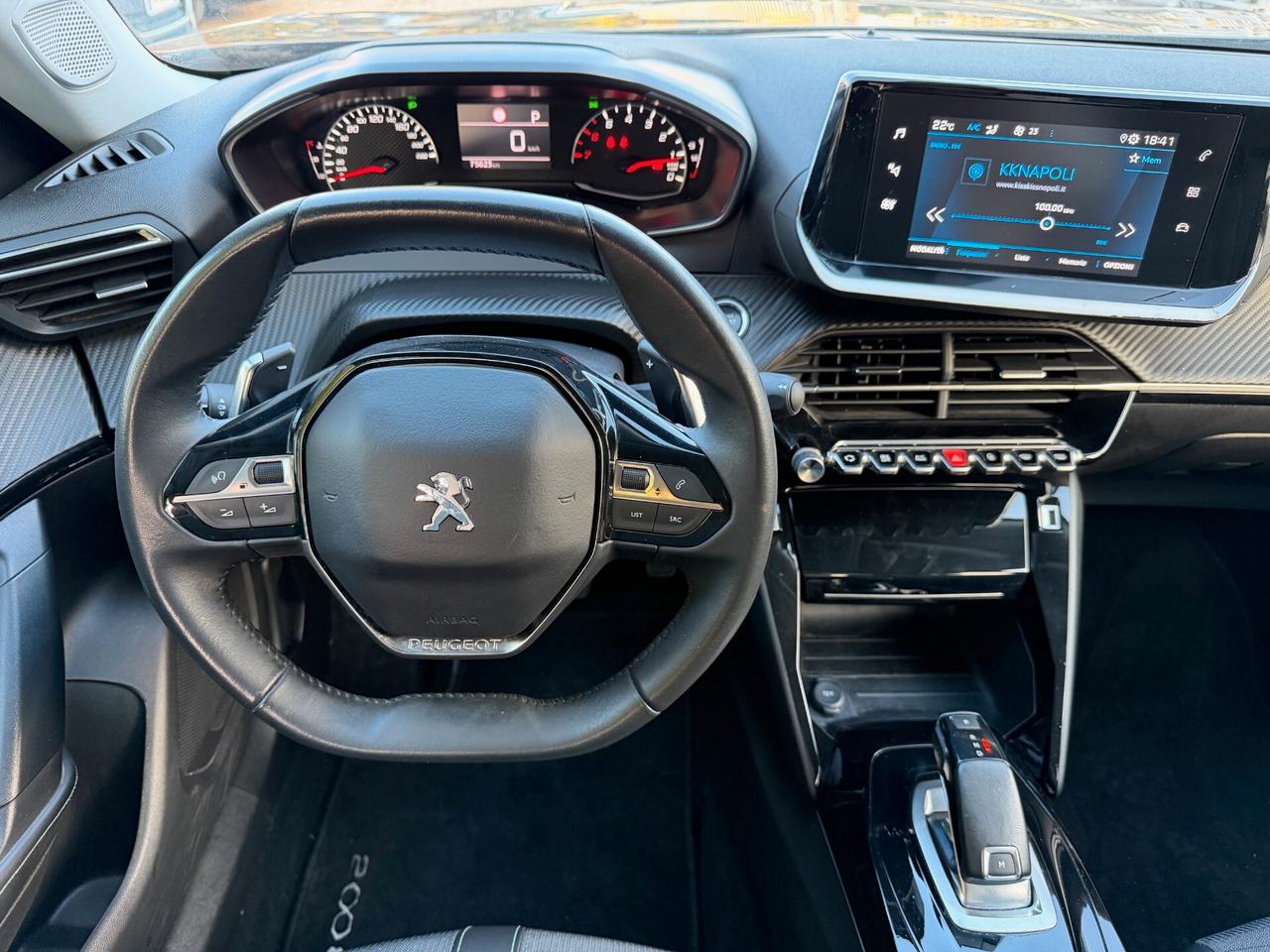 Peugeot 2008 BlueHDi 130 S&S EAT8 Allure Pack 2022