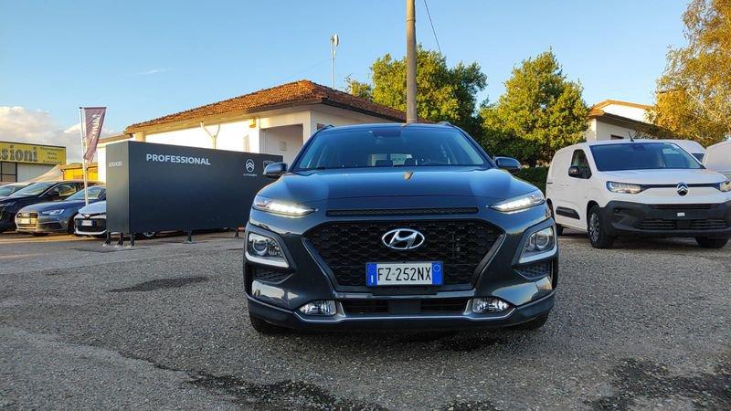 Hyundai Kona Kona HEV 1.6 DCT XTech