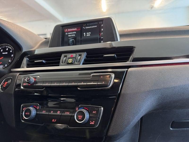 BMW X1 sDrive16d Business