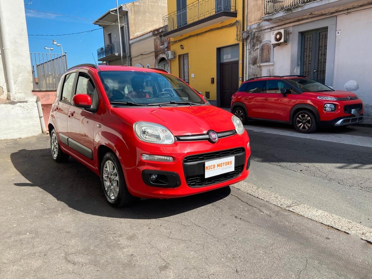 Fiat Panda 1.3 MJT 95 CV S&S Lounge