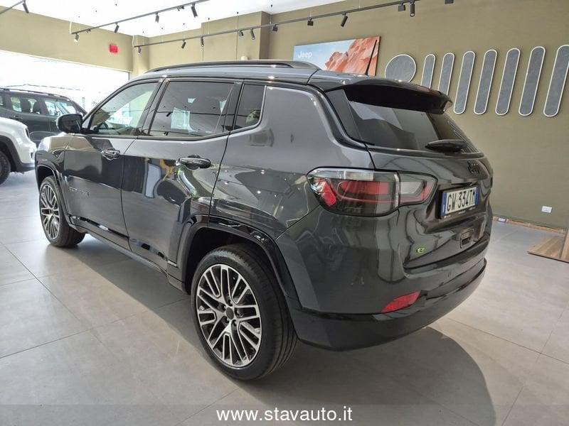 Jeep Compass Compass 1.5 Turbo T4 130 CV MHEV 2WD Summit