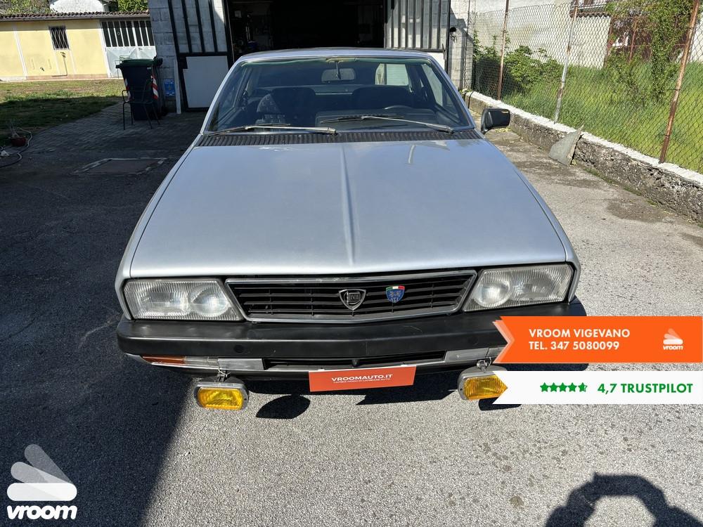 LANCIA Gamma 2.0 Coupe