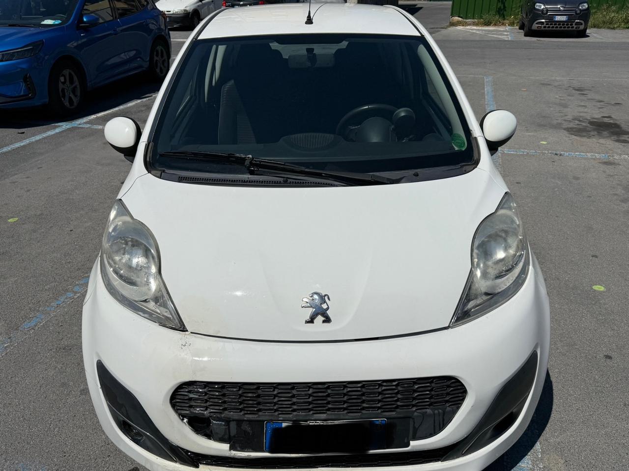 Peugeot 107 1.0 68CV 5p. AUTOMATICA