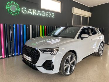 Audi Q3 35 TDI S tronic S line edition Tetto Panoramico