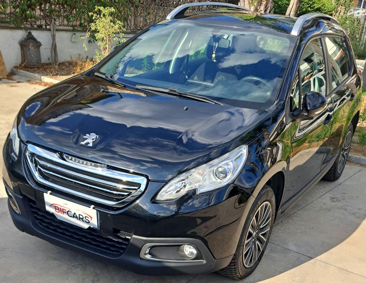 Peugeot 2008 BlueHDi 100 S&S Active