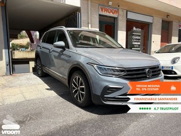 VOLKSWAGEN Tiguan 2ª serie Tiguan 1.5 TSI 150 ...