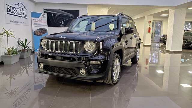 Jeep Renegade 1.6 mjt Limited 120cv*NAVIGATORE*DAB*CERTIFICATO