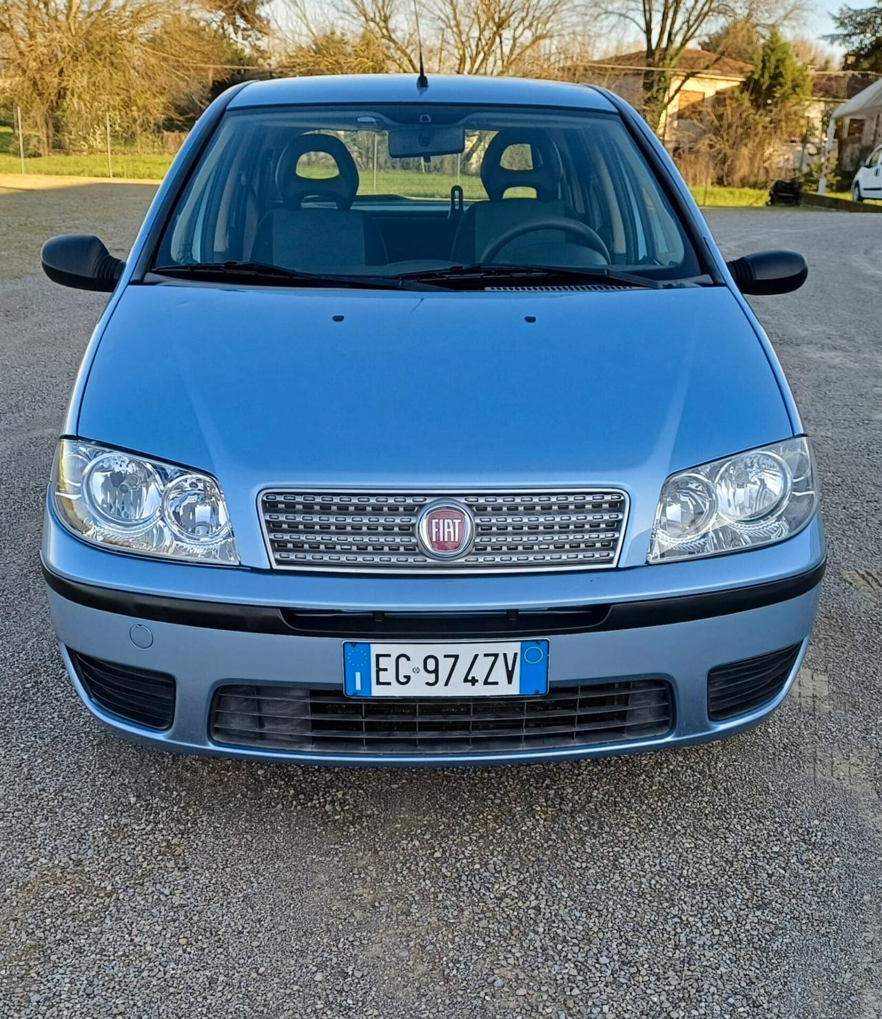 Fiat Punto Classic 1.2 5 porte Natural Power Active