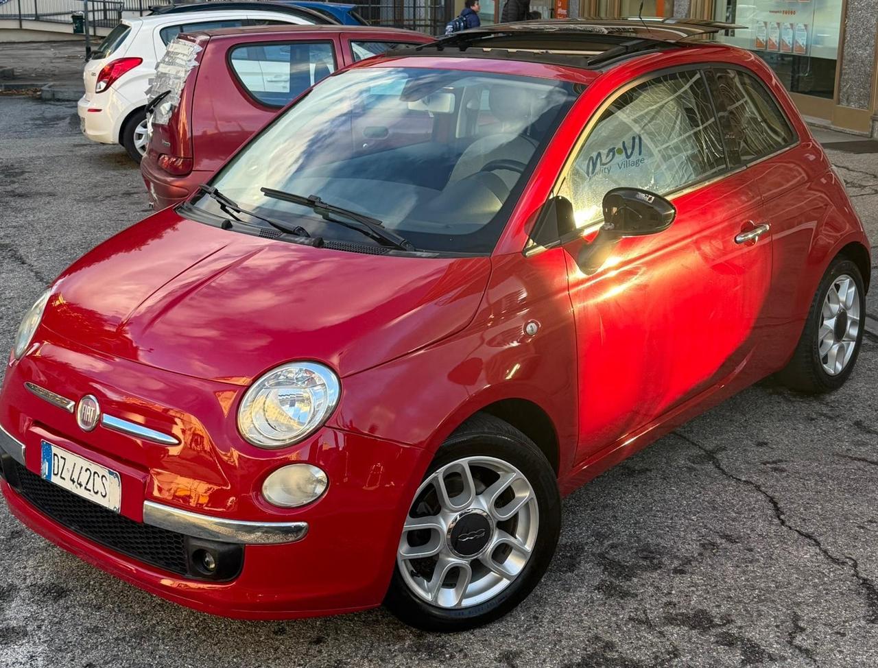 Fiat 500 1.2 Sport Tetto apribile