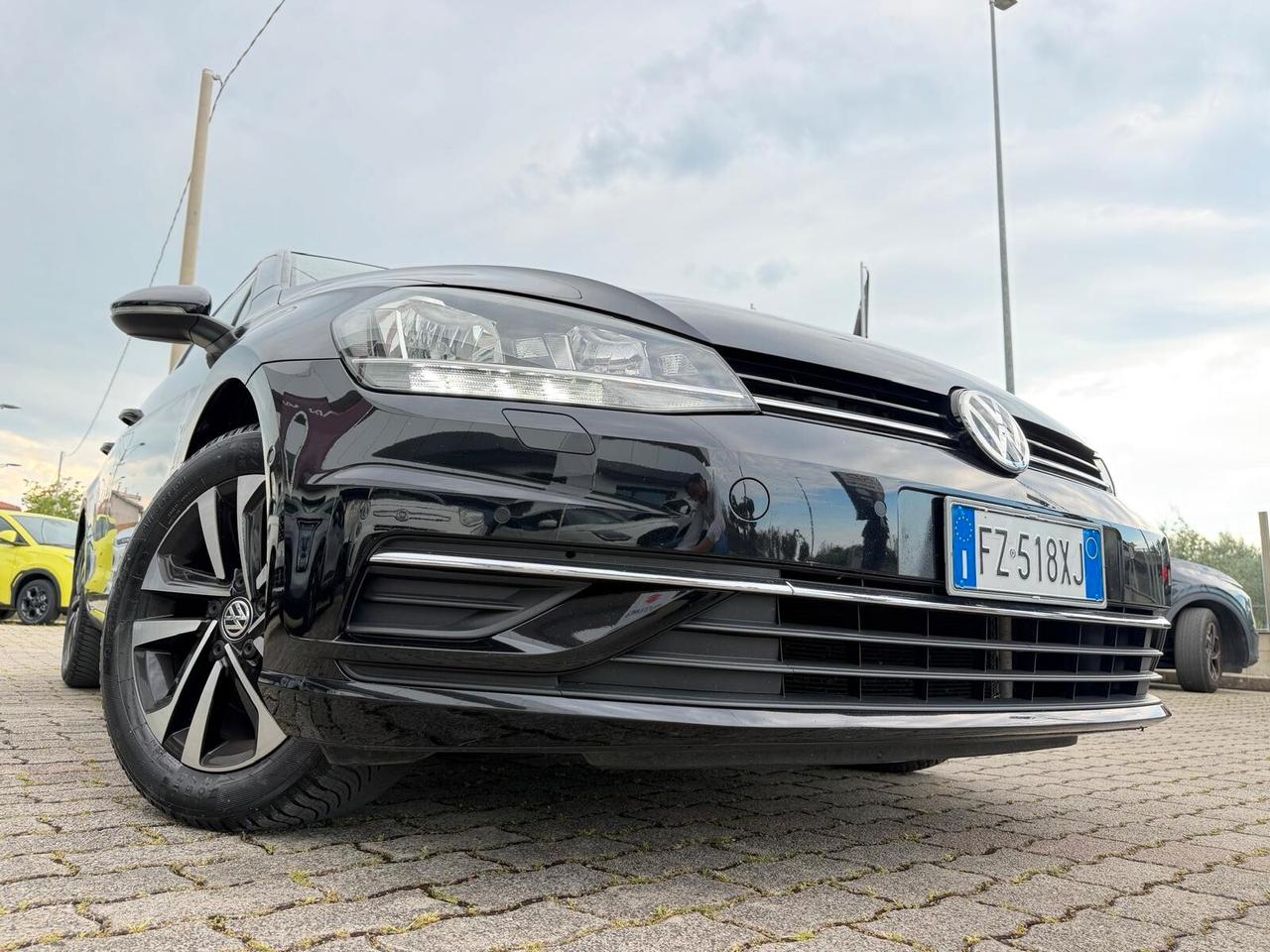 Volkswagen Golf 7.5 - 1.6 TDI 115 CV 5p. IQ-DRIVE