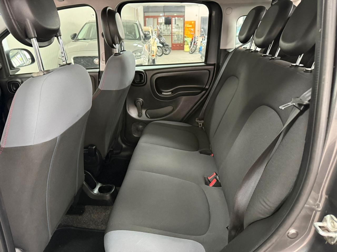 Fiat Panda 900 Metano 85cv Natural Power Easy