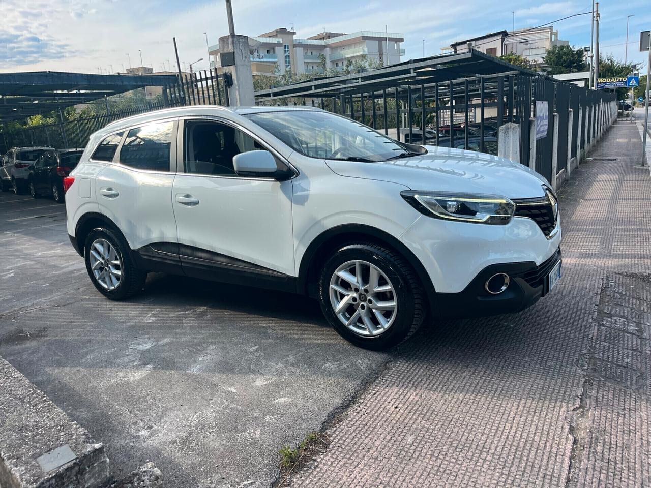 Renault Kadjar 1.6 dCi 110CV Full Perfetta Garantita