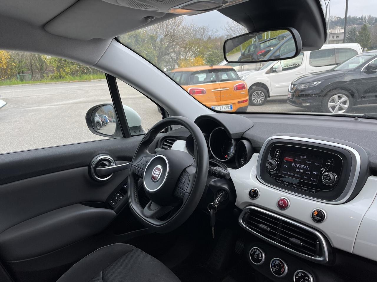 FIAT 500 X 1300 MJET 95 CV