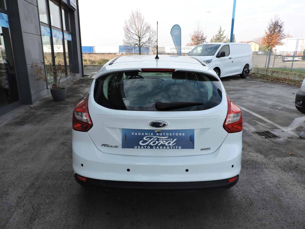 Ford Focus 1.0 EcoBoost 100 CV Start&Stop Plus