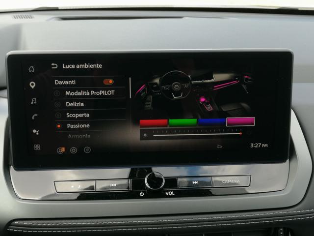 NISSAN Qashqai MHEV 158 CV Xtronic N-Connecta