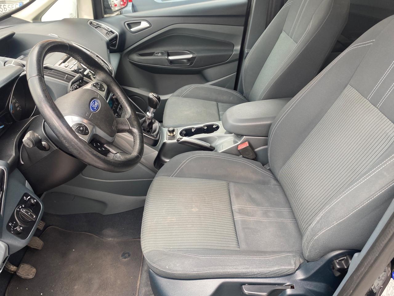 Ford C-Max 1.6 TDCi 95CV Titanium
