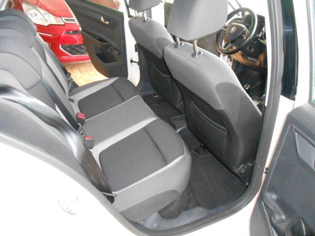 SKODA Fabia 1.0 MPI 60 CV Twin Color