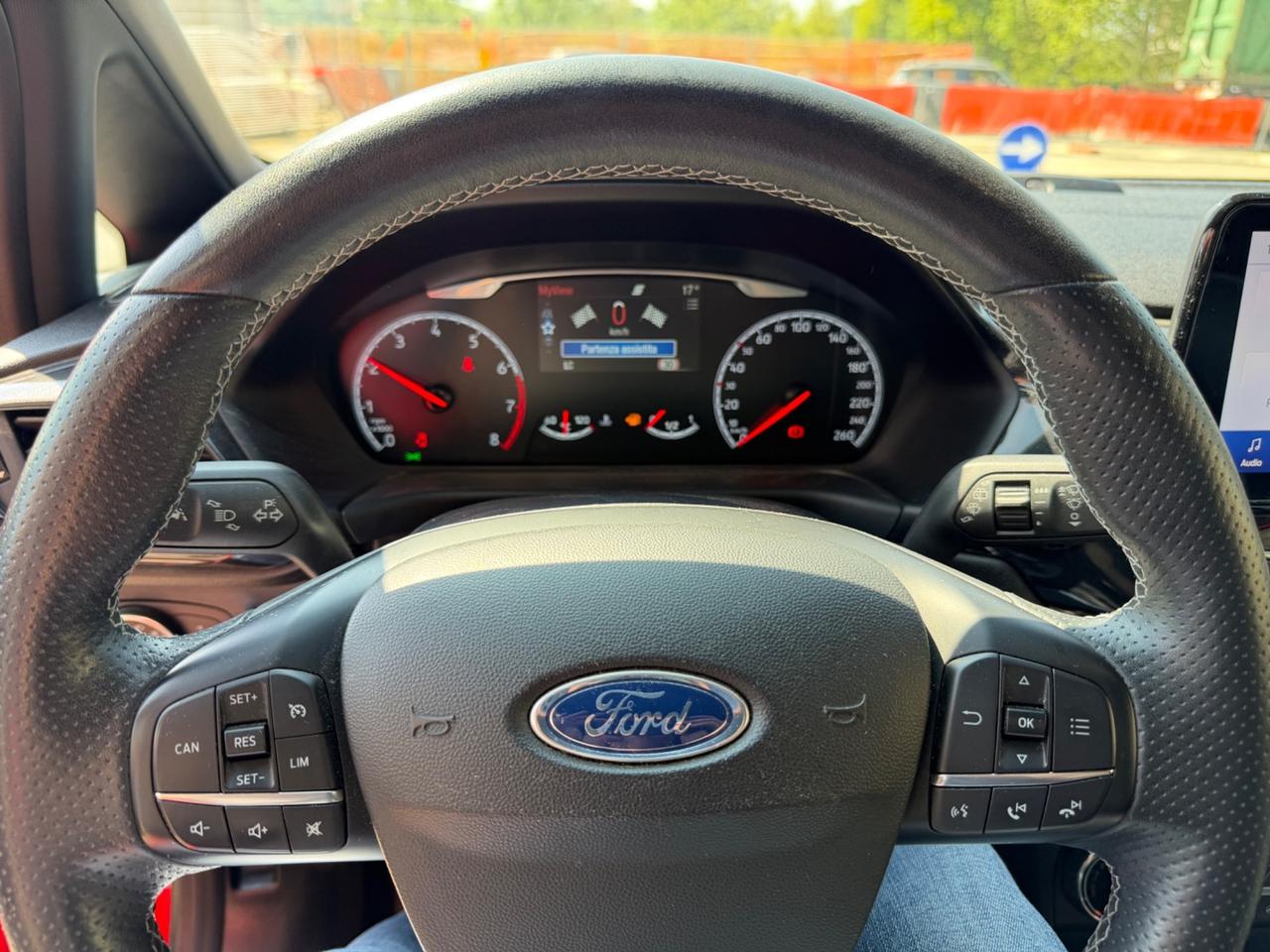 Ford Fiesta 1.5 Ecoboost 200 CV 3 porte ST