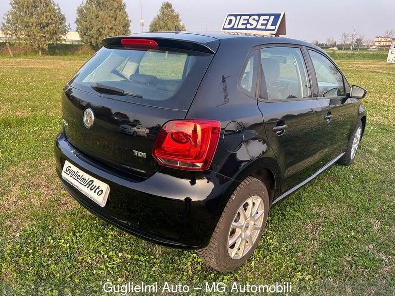 Volkswagen Polo Polo 5p 1.2 tdi Trendline Ok Neopatentati