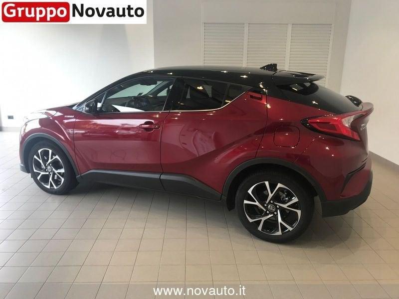 Toyota C-HR C-HR 1.8 Hybrid E-CVT Trend