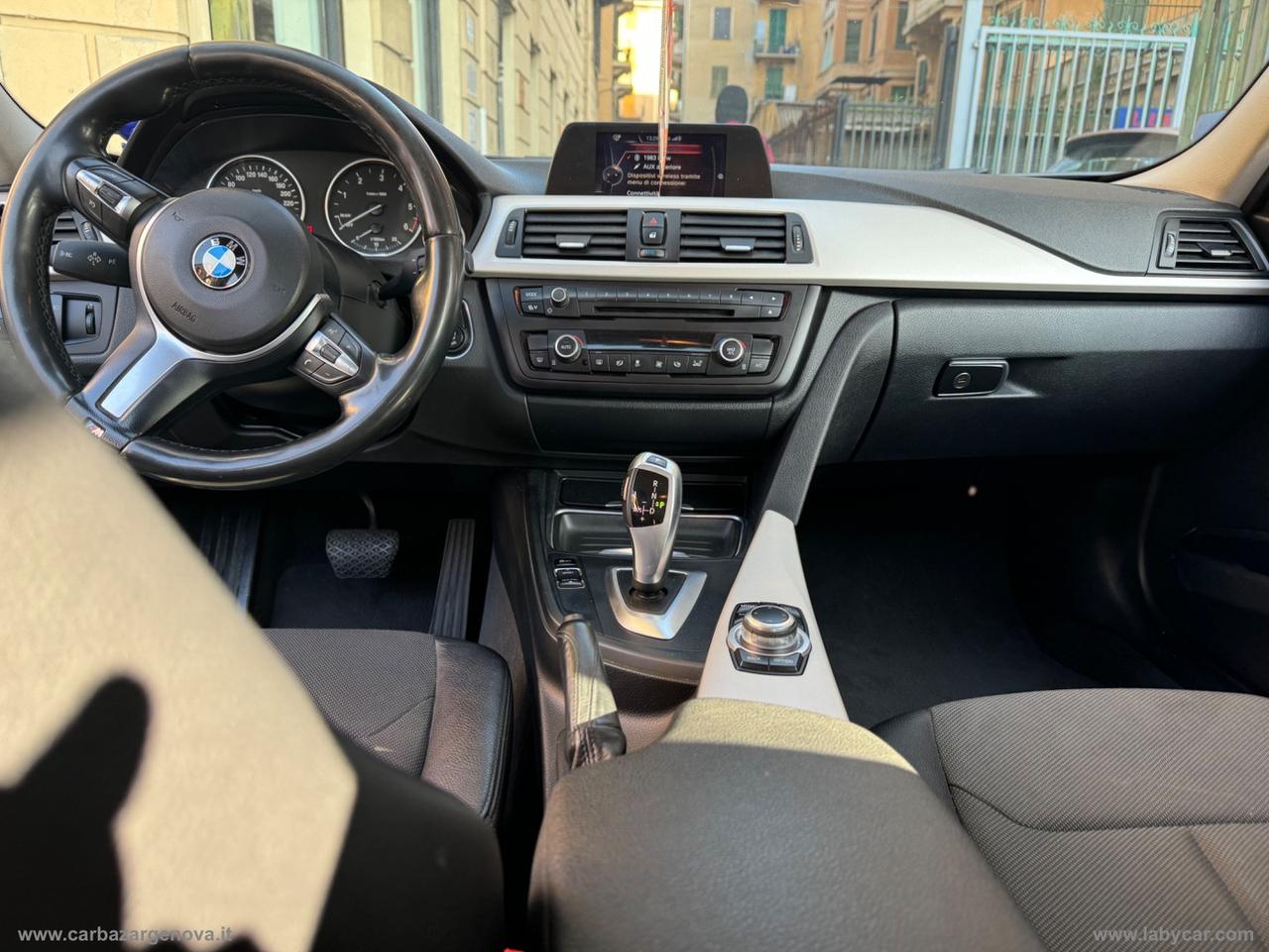 BMW 320d Touring Msport