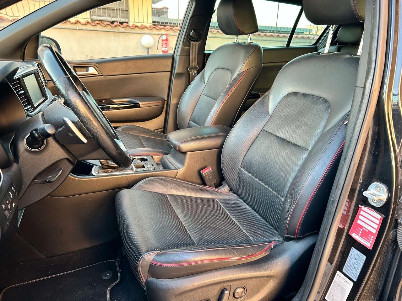 Kia Sportage 1.6 CRDI 136 CV AWD GT Line - 2019