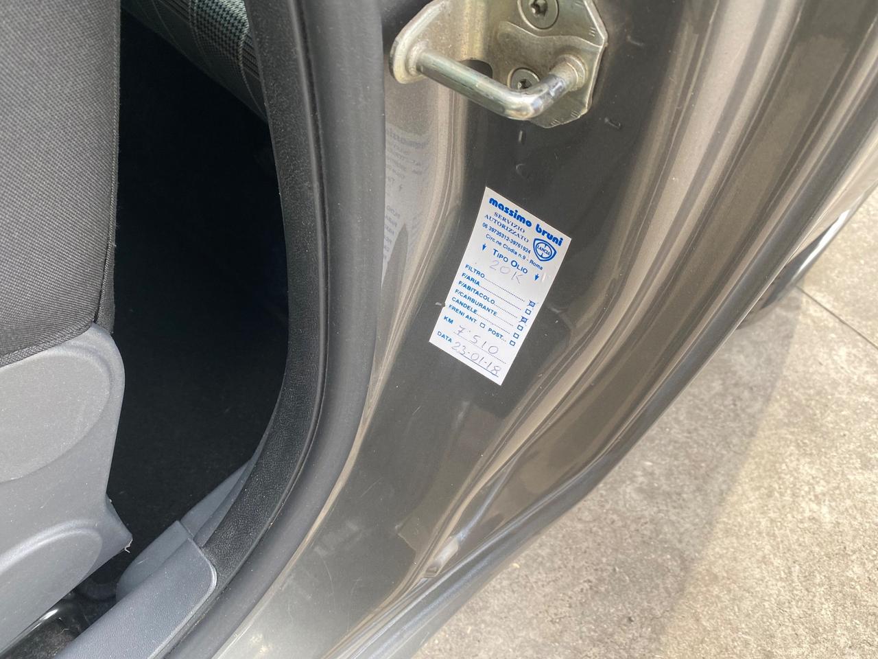 Fiat 500 1.2 Lounge 50 mila km