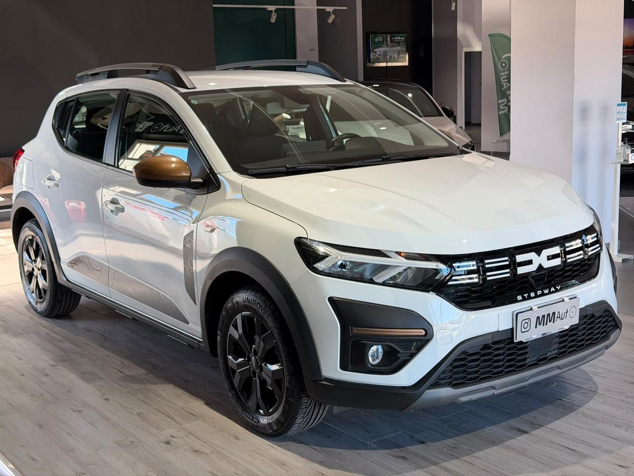Dacia Sandero Stepway 1.0 TCe Eco-G Extreme