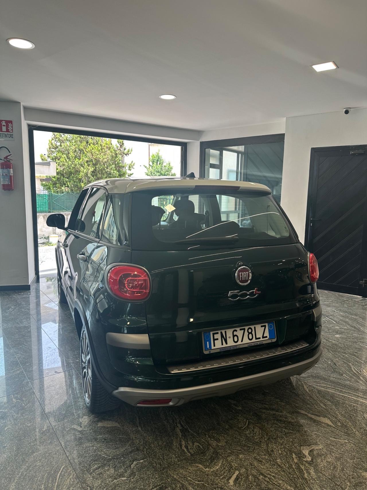 Fiat 500L 1.4 Trekking 95Cv
