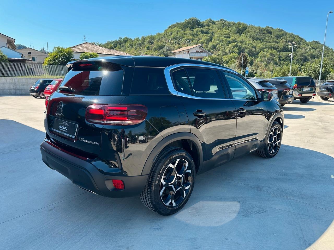 Citroen C5 Aircross C5 Aircross BlueHDi 130 S&S EAT8 Max