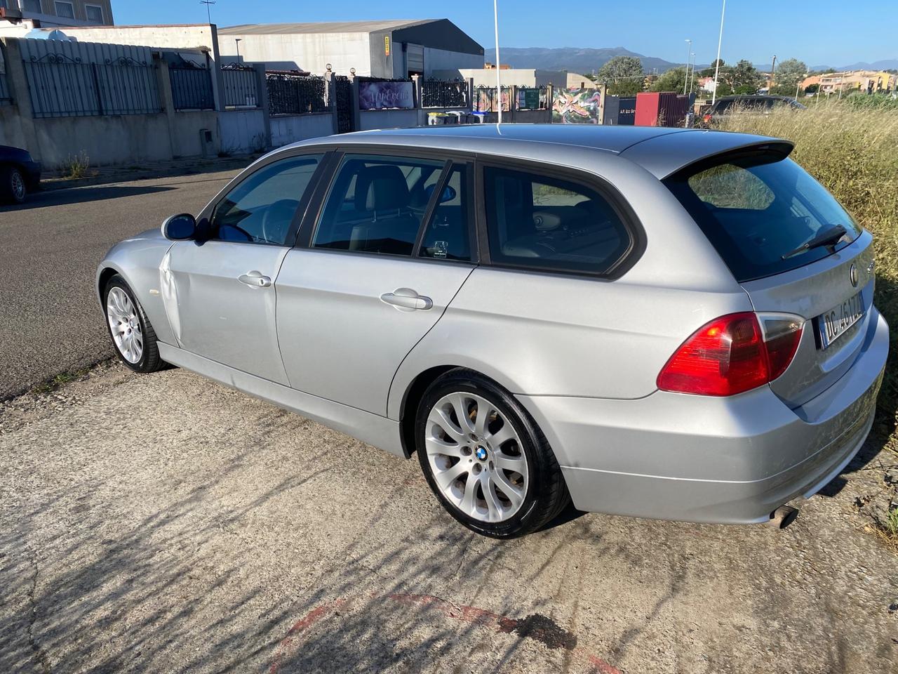 Bmw 320 320d cat Touring MSport