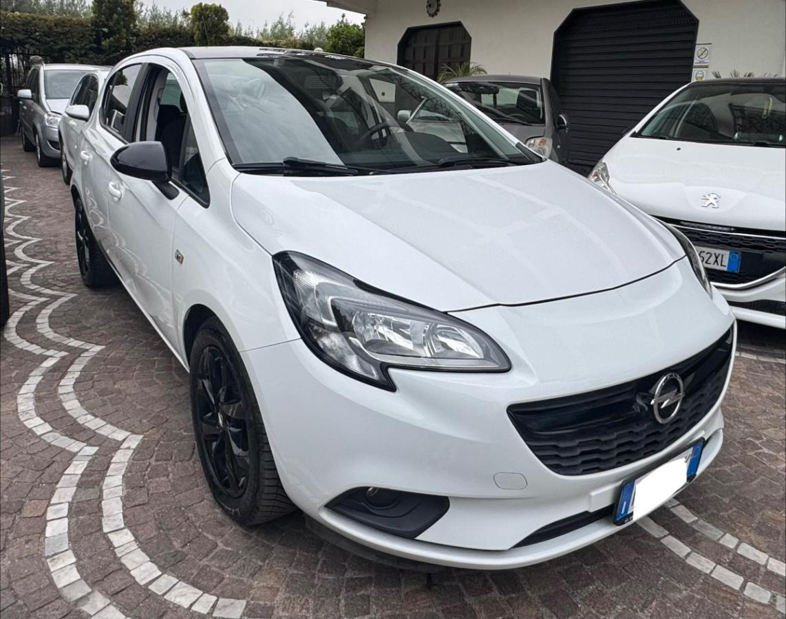 OPEL Corsa 1.4 90 CV GPL 5p. Advance 120 anniversary