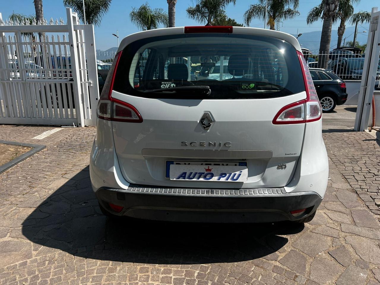 Renault Scenic Scénic X-Mod 1.5 dCi 110CV Luxe