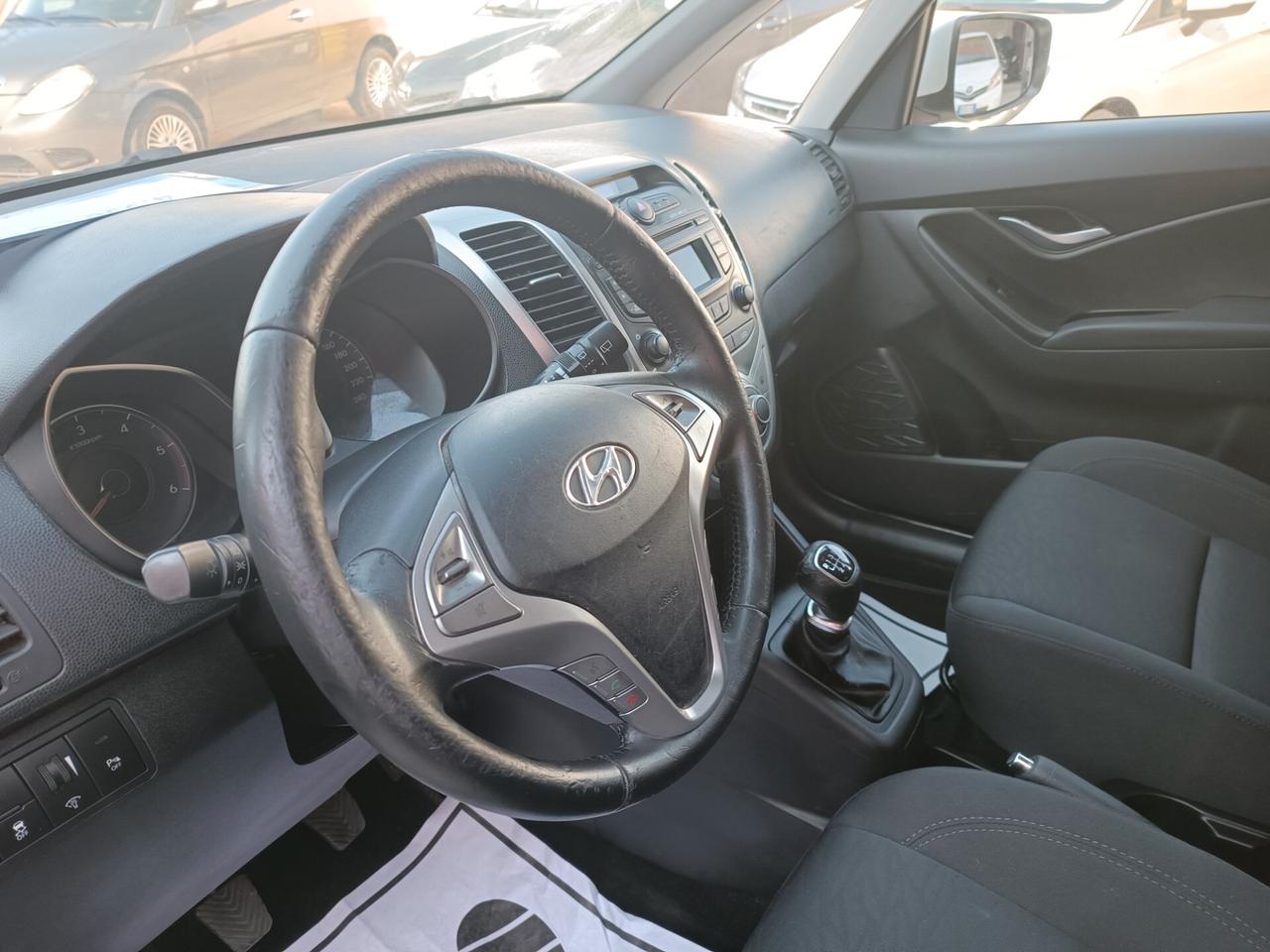 Hyundai iX20 1.4 CRDI 90 CV Comfort